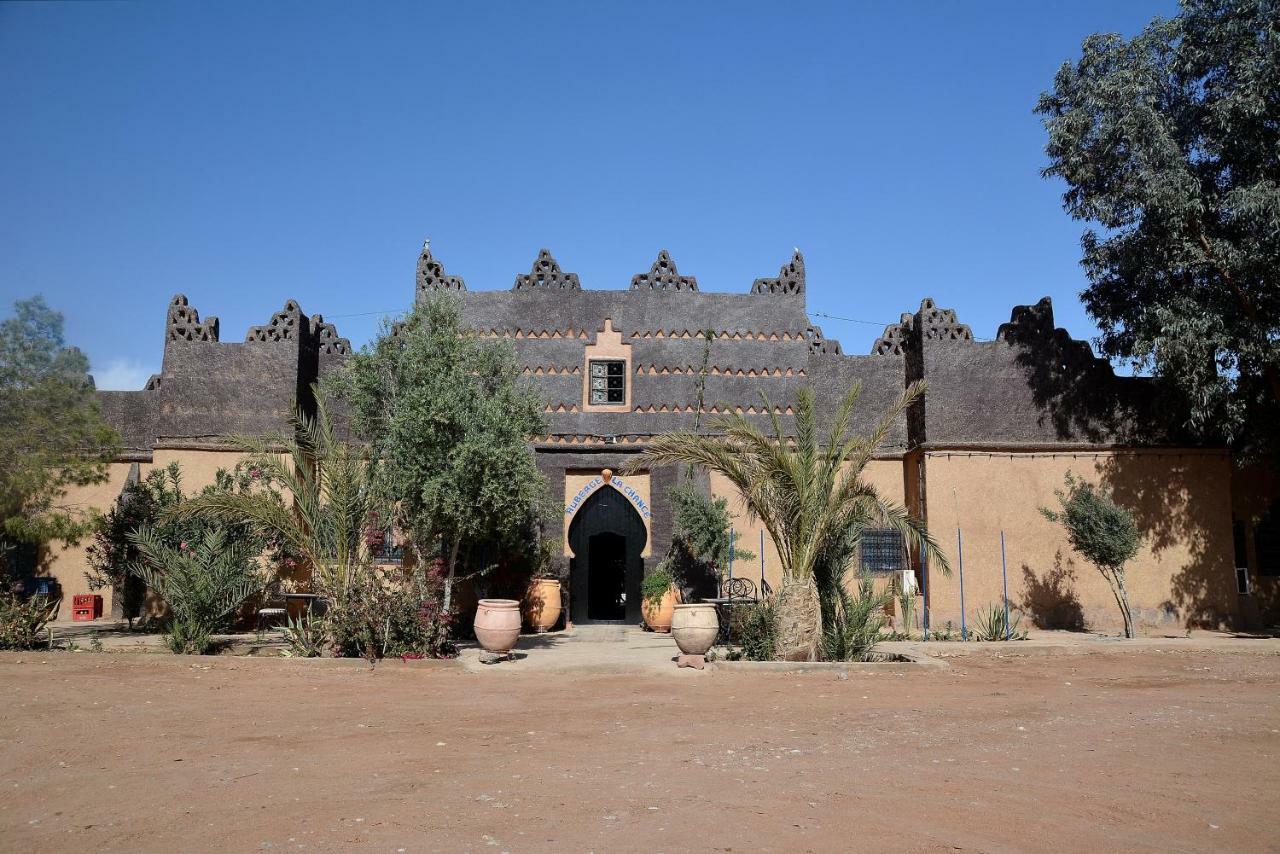 Haven La Chance Desert Hotel Merzouga Exterior photo